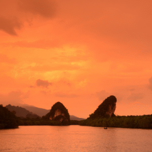 Sunset Cruise and snacks