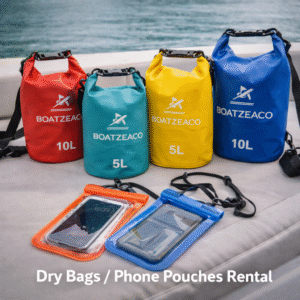 Dry Bags & Phone pouches