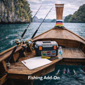 Fishing add-on