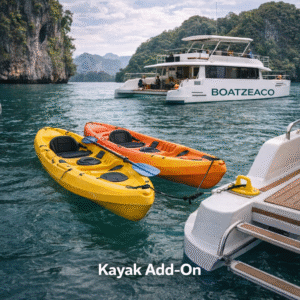 Kayak add-on