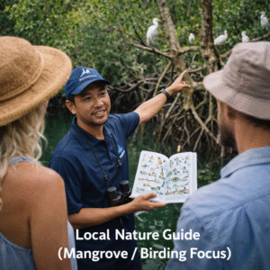 Local nature Guide