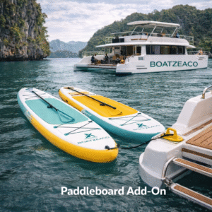 Paddleboard add-on