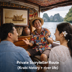 Private Sttory Teller Routee