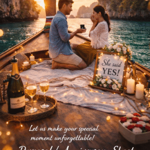 Proposal & annivaesary add-on