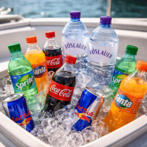 Softdrink&Water Bundle